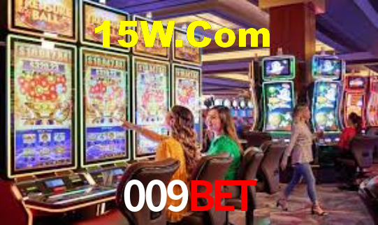 Apostas com odds competitivas na 009Bet