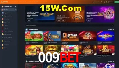 Canal oficial no Telegram da 009Bet