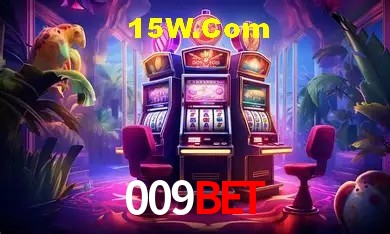 Slots com jackpots e giros grátis na 009Bet
