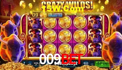 Jackpots e promoções na 009Bet